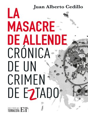 cover image of La masacre de Allende